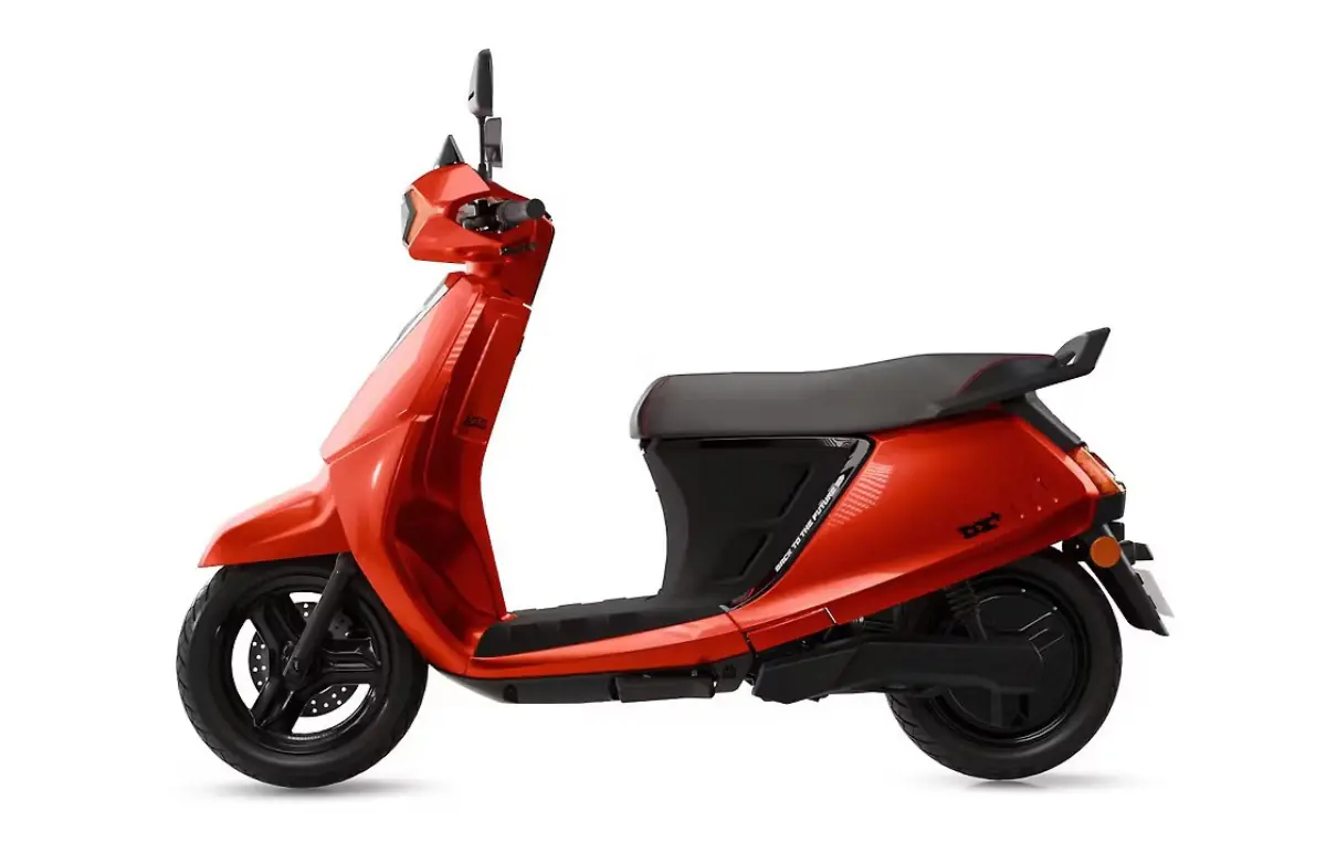 Kinetic DX Plus Electric Scooter
